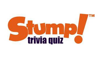Stump ! Trivial Quiz Logo
